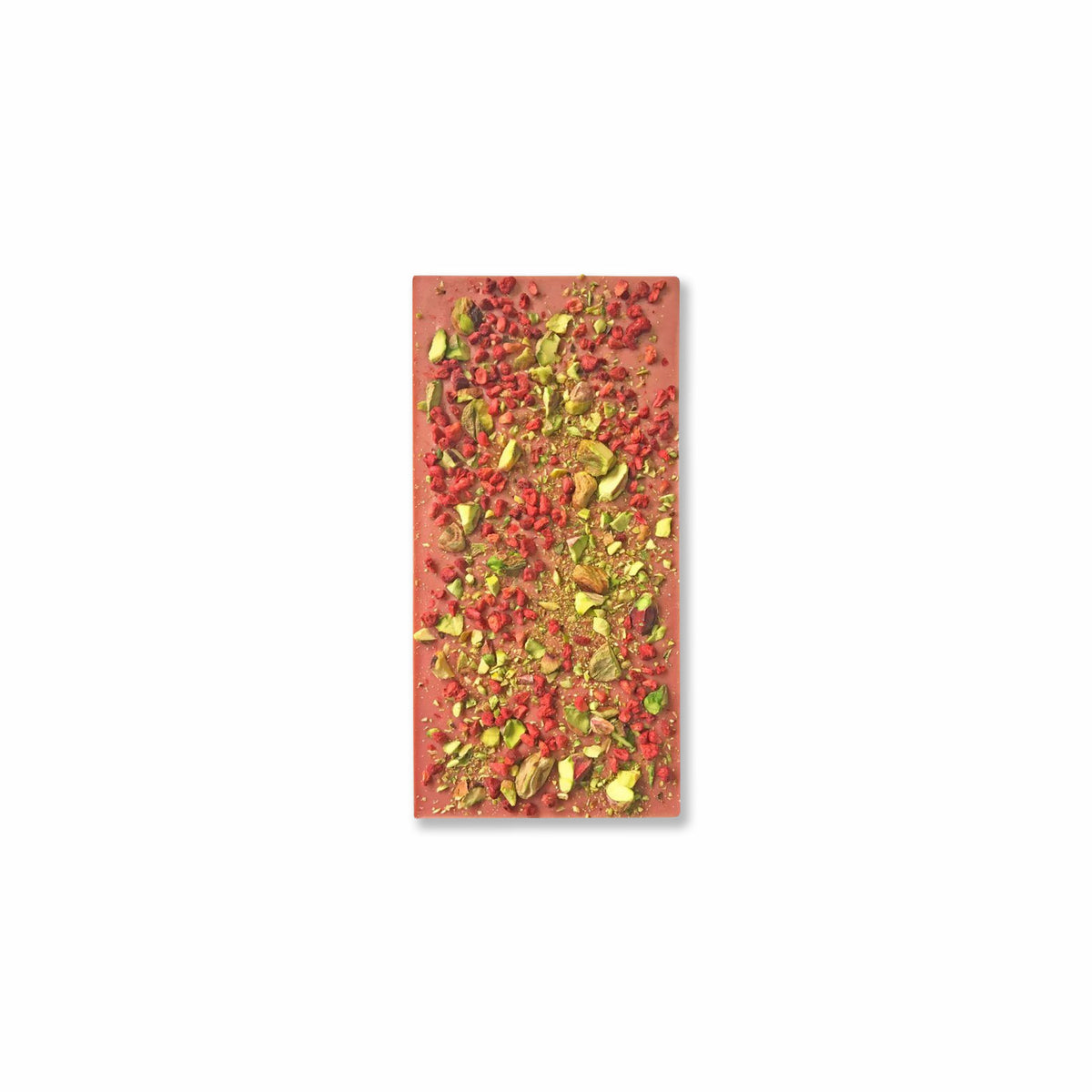 Ruby | Ruby with Pistachio and Raspberry